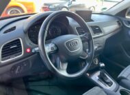 Audi Q3 2.0 TDI quattro S line 1.majitel,tažné