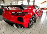 Corvette C8 Stingray 2LT Targa Racing Sedačky