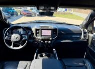 Dodge RAM 3.6 E-TORQUE LEDER CREWCAB 4×4 LPG