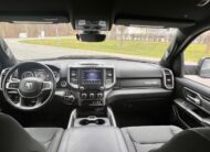 Dodge RAM 5,7 LPG CREWCAB 4×4