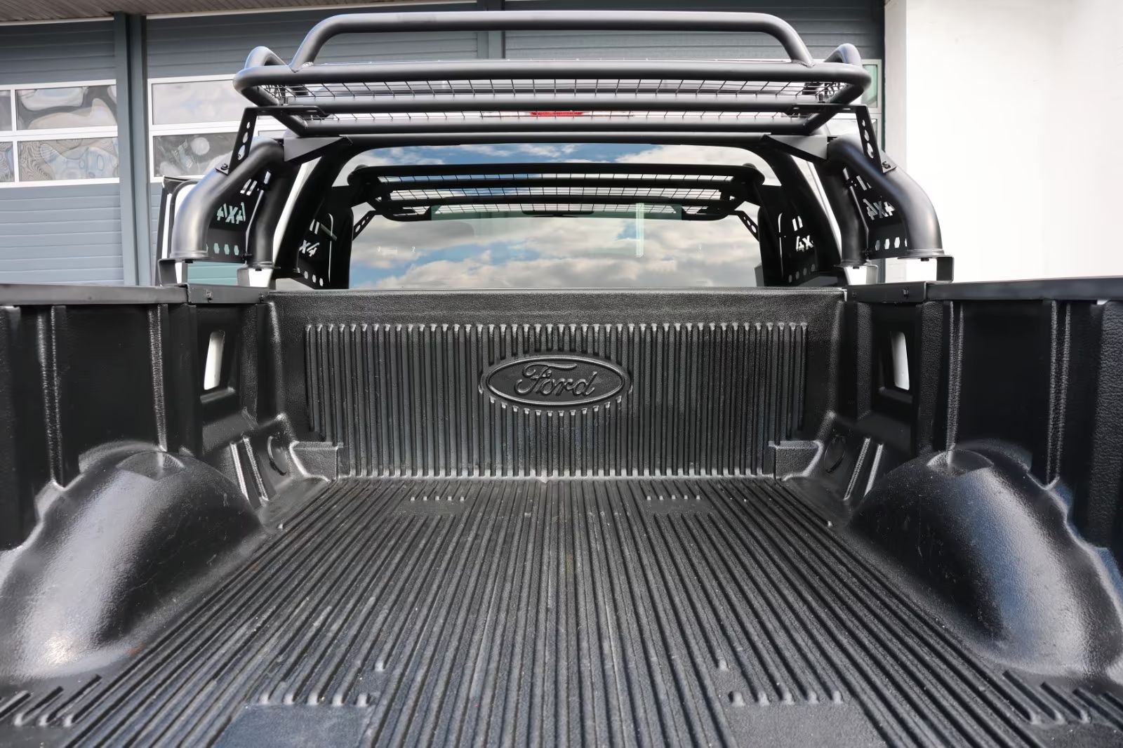 Ford F 150 5.0 V8 Raptor Optik/4×4/Tažné