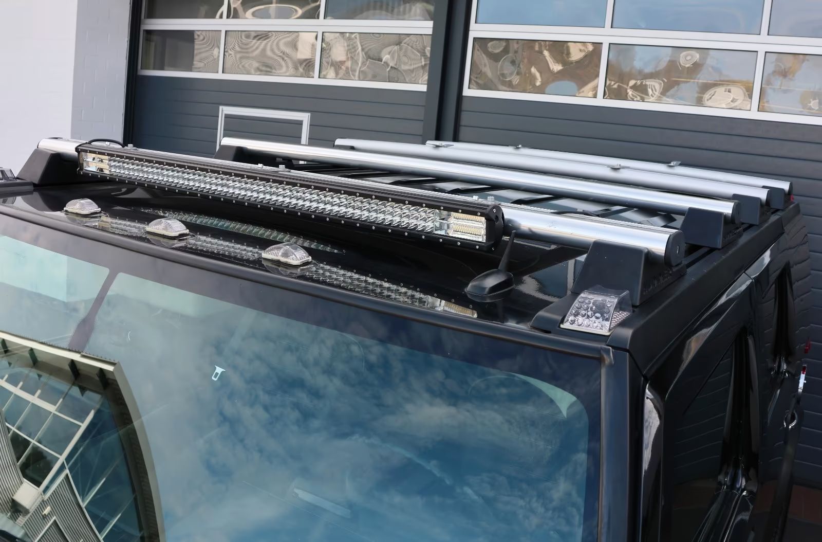 Hummer H2 6,0L V8 TUNING Geiger Performance LS/ Tažné/ BOSE/ 4×4