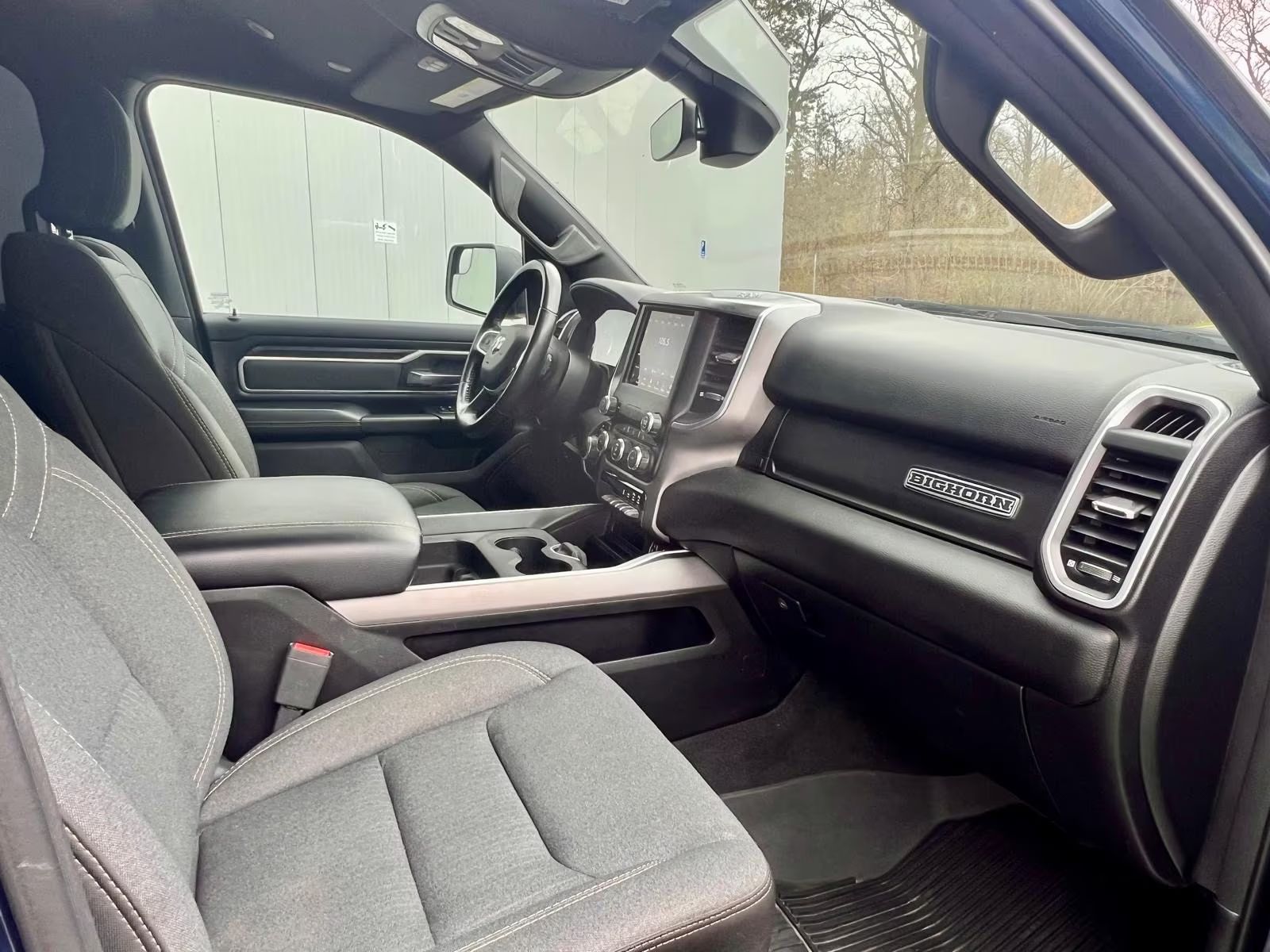 Dodge RAM 5,7 LPG CREWCAB 4×4