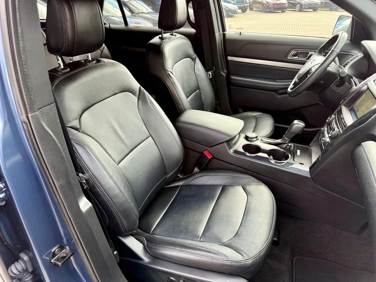 Ford Explorer 3.5 AWD LED Navigace LPG