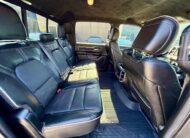 Dodge RAM 3.6 E-TORQUE LEDER CREWCAB 4×4 LPG