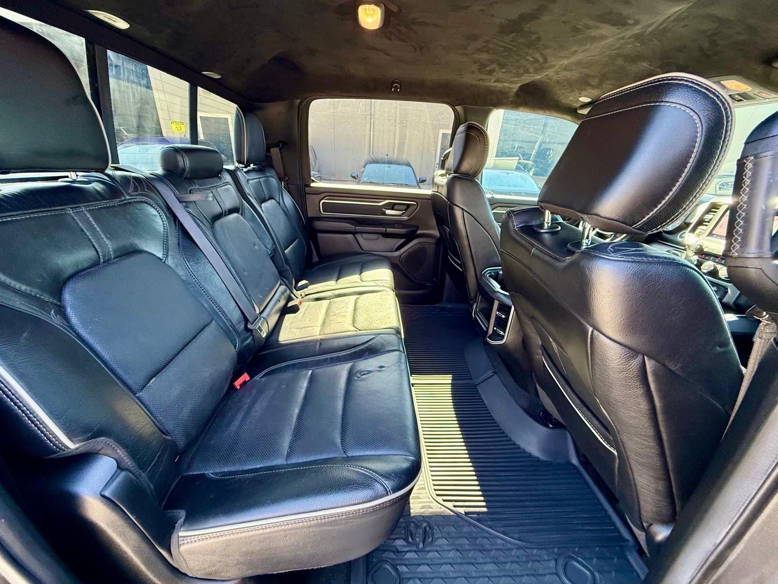 Dodge RAM 3.6 E-TORQUE LEDER CREWCAB 4×4 LPG