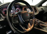 Dodge Challenger 6.4 Orig Widebody SRT Automat kůže