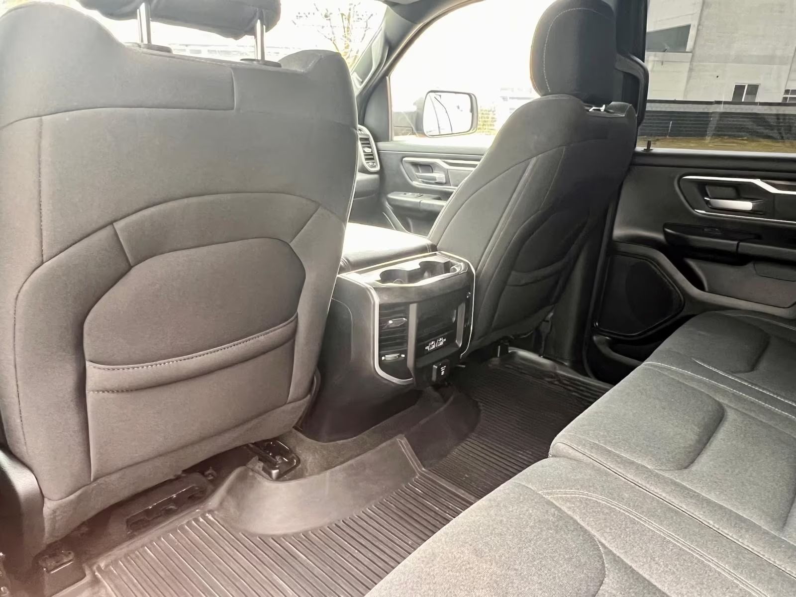 Dodge RAM 5,7 LPG CREWCAB 4×4