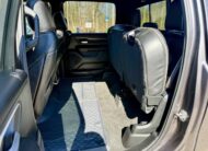 Dodge RAM 3.6 E-TORQUE LEDER CREWCAB 4×4 LPG