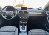 Audi Q3 2.0 TDI quattro S line 1.majitel,tažné
