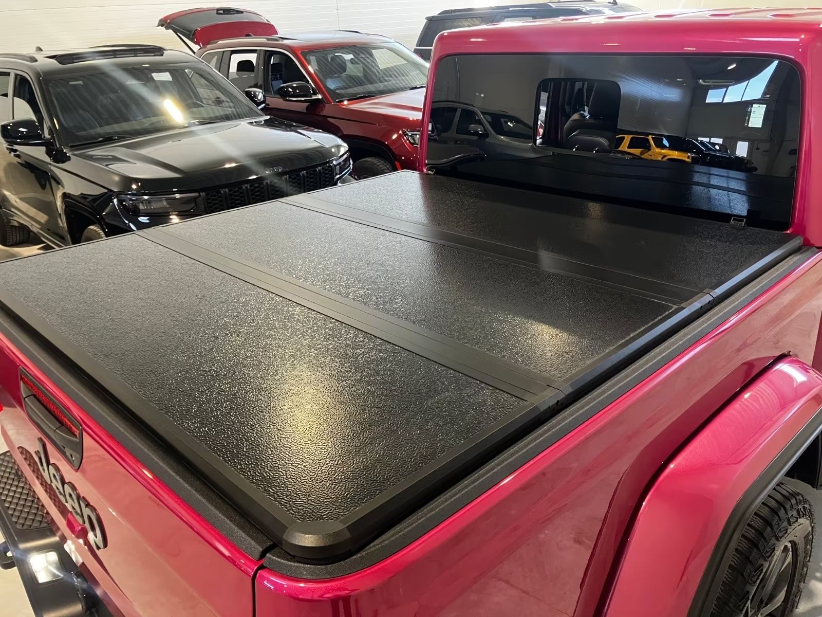 Jeep Gladiator Sport 3,6 4×4 Kůže LED Tažné