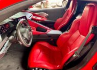 Corvette C8 Stingray 2LT Targa Racing Sedačky