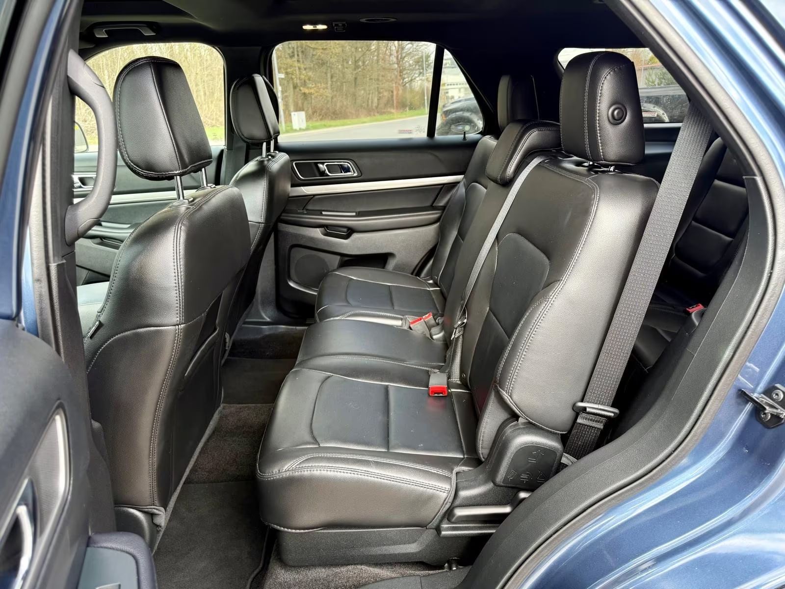 Ford Explorer 3.5 AWD LED Navigace LPG