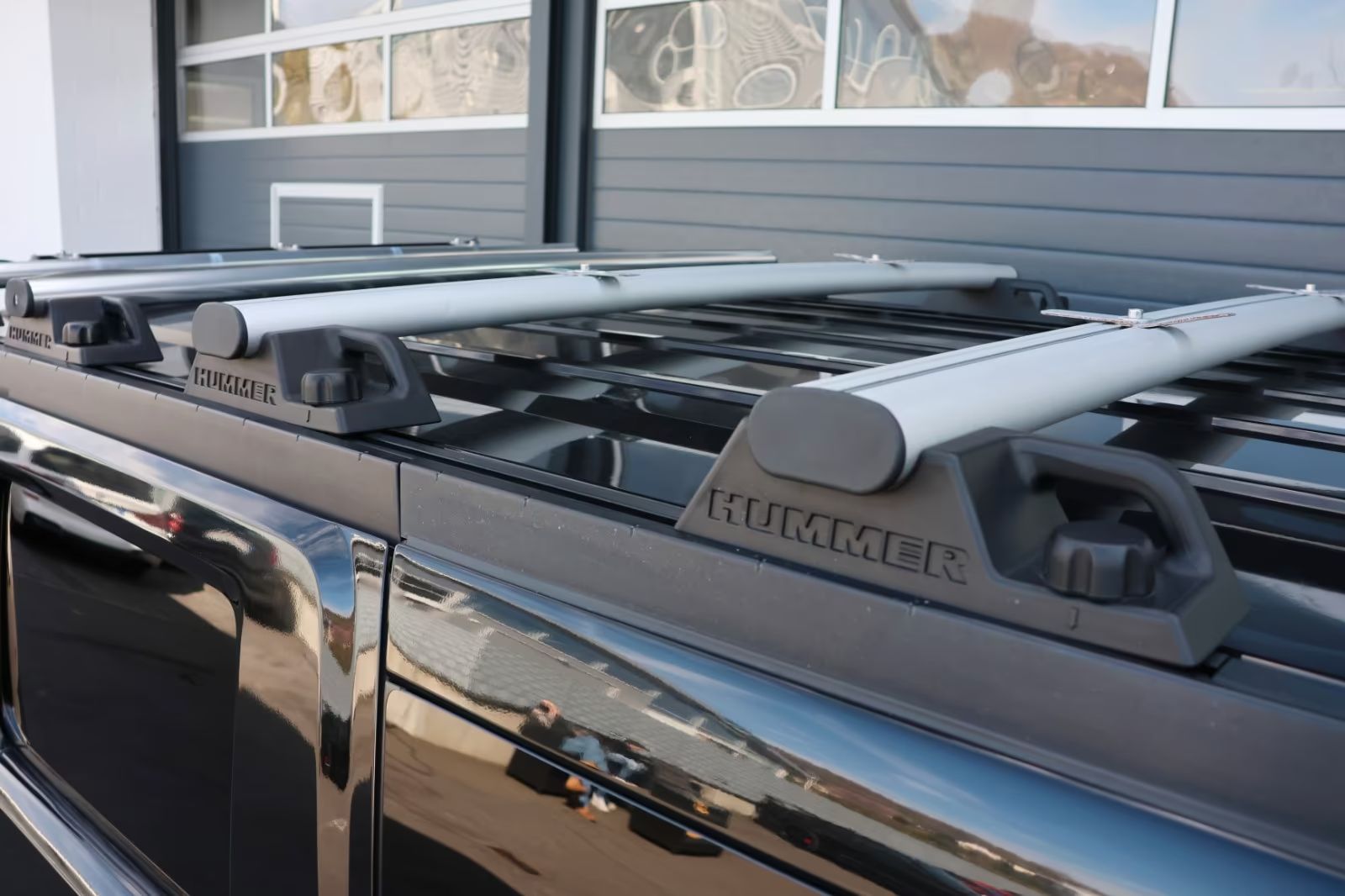 Hummer H2 6,0L V8 TUNING Geiger Performance LS/ Tažné/ BOSE/ 4×4