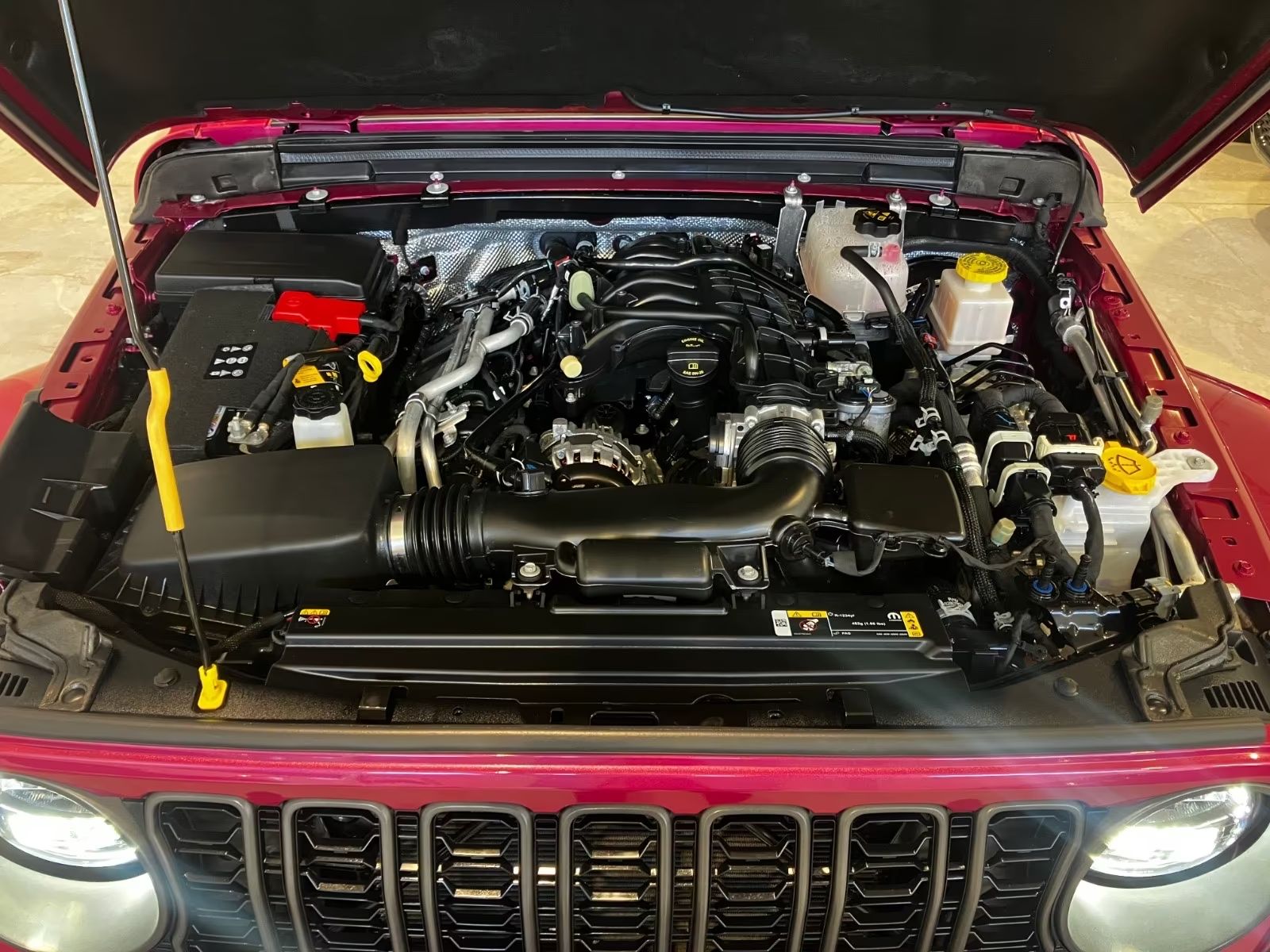 Jeep Gladiator Sport 3,6 4×4 Kůže LED Tažné