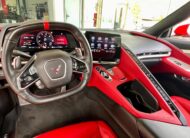 Corvette C8 Stingray 2LT Targa Racing Sedačky