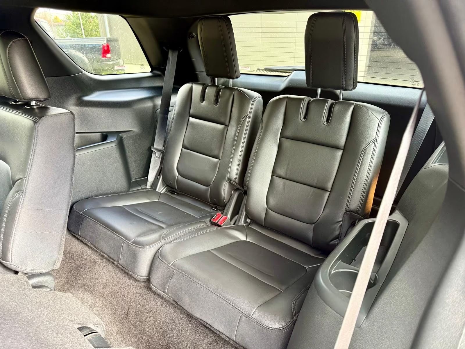 Ford Explorer 3.5 AWD LED Navigace LPG