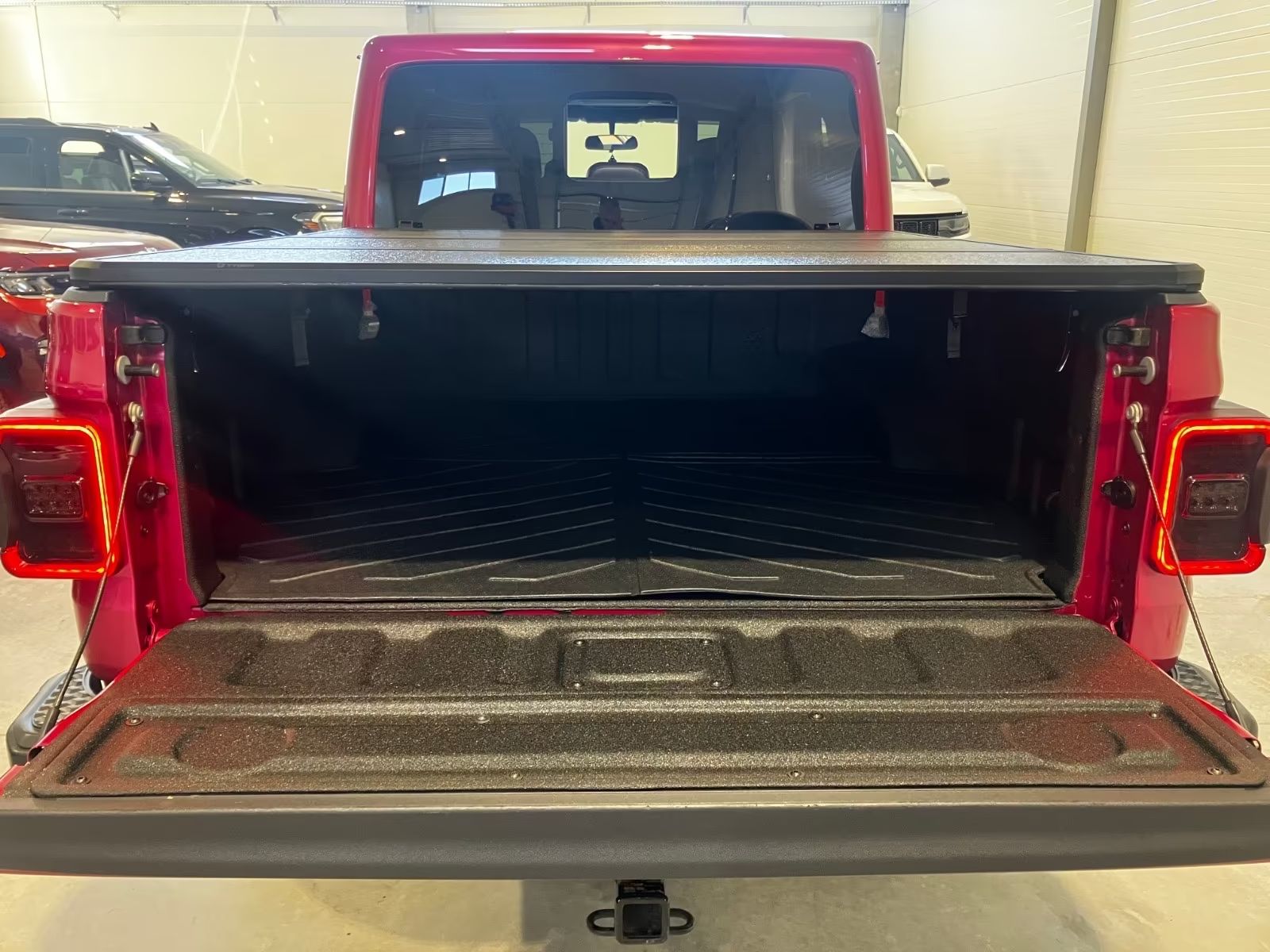 Jeep Gladiator Sport 3,6 4×4 Kůže LED Tažné