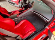 Corvette C8 Stingray 2LT Targa Racing Sedačky