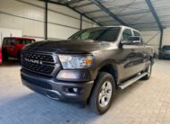 Dodge RAM 3.6 E-TORQUE LEDER CREWCAB 4×4 LPG