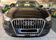 Audi Q3 2.0 TDI quattro S line 1.majitel,tažné