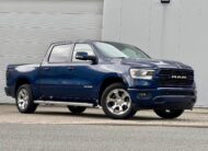 Dodge RAM 5,7 LPG CREWCAB 4×4