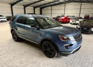 Ford Explorer 3.5 AWD LED Navigace LPG