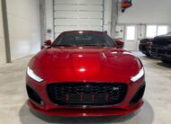 Jaguar F-Type F-TYPE P575 kabriolet R AWD