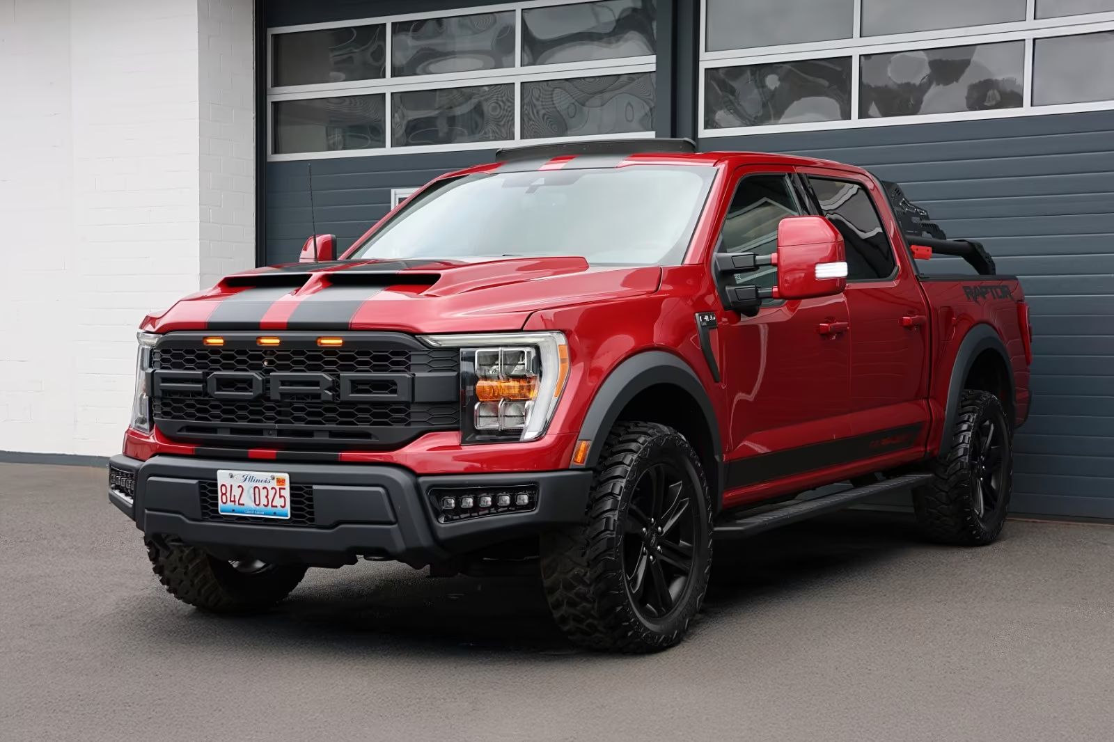 Ford F150 5.0 4×4/360°kamera