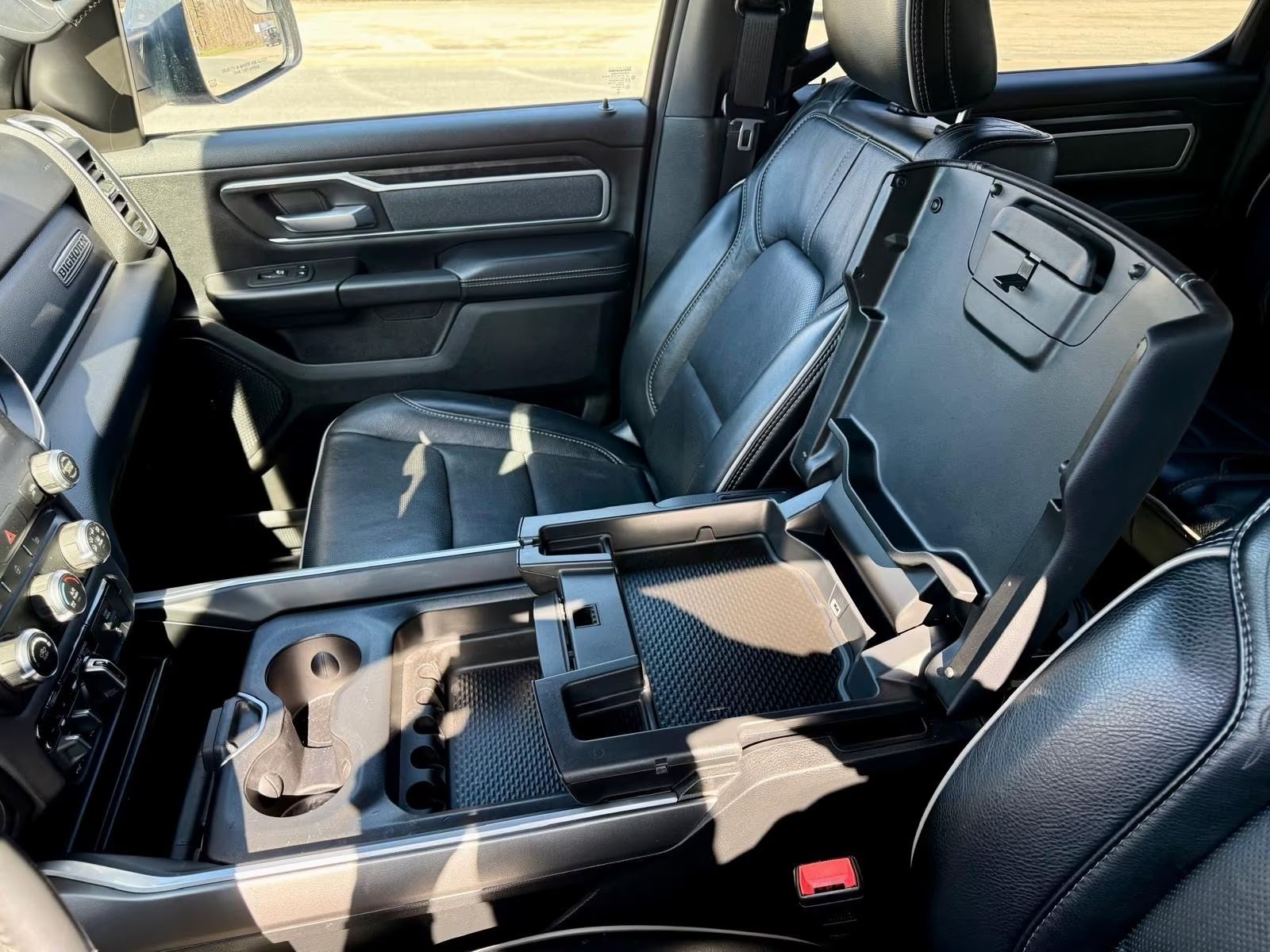 Dodge RAM 3.6 E-TORQUE LEDER CREWCAB 4×4 LPG