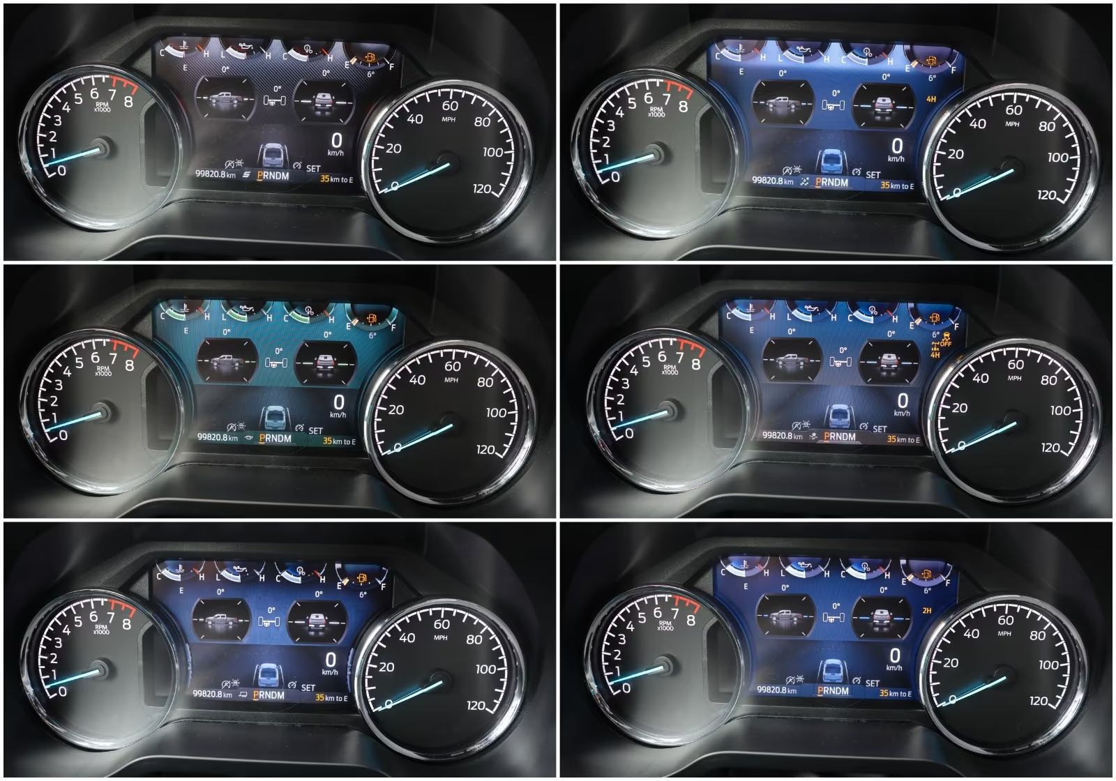 Ford F150 5.0 4×4/360°kamera