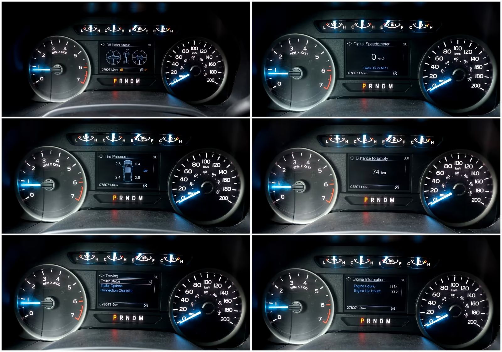 Ford F 150 5.0 V8 Raptor Optik/4×4/Tažné