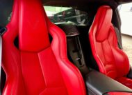 Corvette C8 Stingray 2LT Targa Racing Sedačky