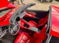 Corvette C8 Stingray 2LT Targa Racing Sedačky