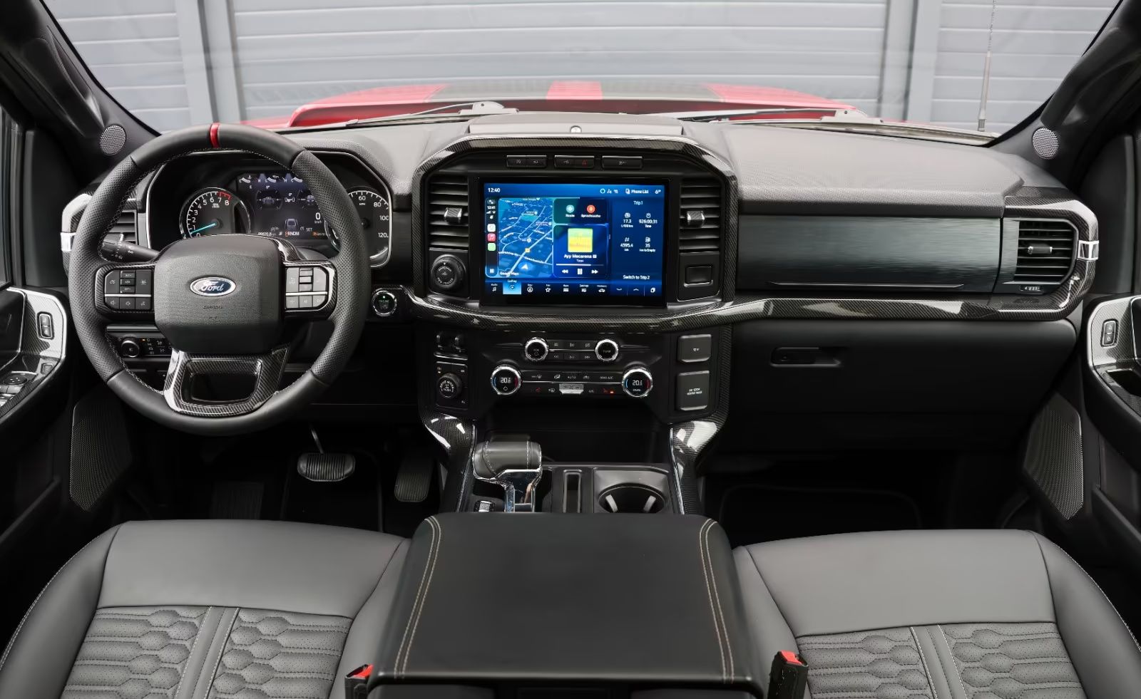 Ford F150 5.0 4×4/360°kamera