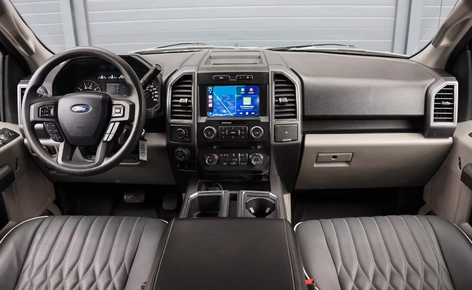 Ford F 150 5.0 V8 Raptor Optik/4×4/Tažné