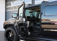 Hummer H2 6,0L V8 TUNING Geiger Performance LS/ Tažné/ BOSE/ 4×4