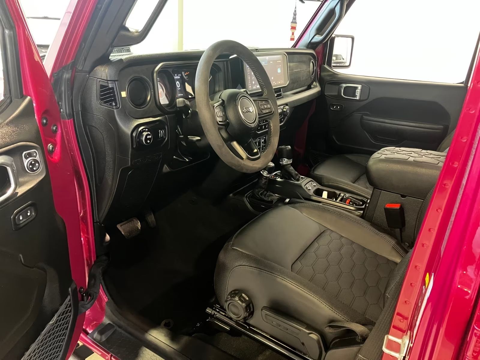 Jeep Gladiator Sport 3,6 4×4 Kůže LED Tažné