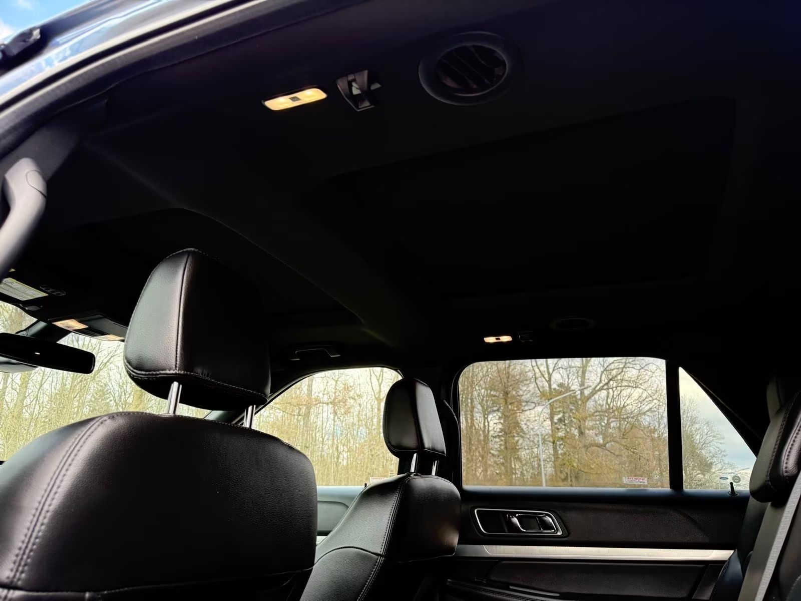 Ford Explorer 3.5 AWD LED Navigace LPG