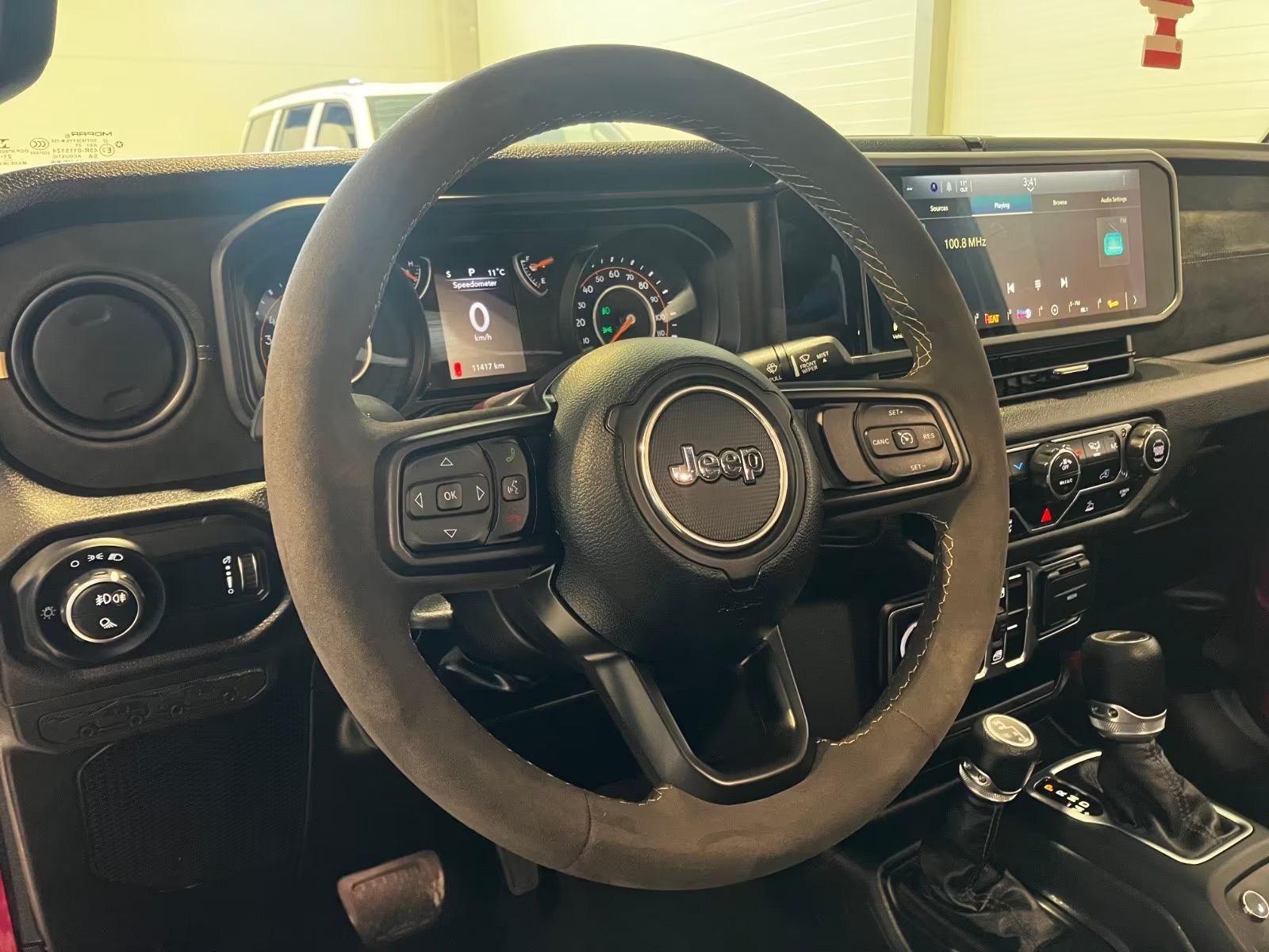 Jeep Gladiator Sport 3,6 4×4 Kůže LED Tažné