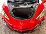 Corvette C8 Stingray 2LT Targa Racing Sedačky