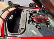 Corvette C8 Stingray 2LT Targa Racing Sedačky