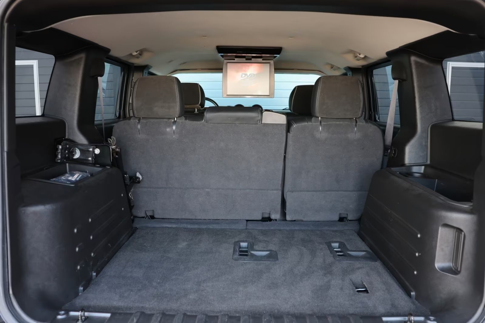 Hummer H2 6,0L V8 TUNING Geiger Performance LS/ Tažné/ BOSE/ 4×4