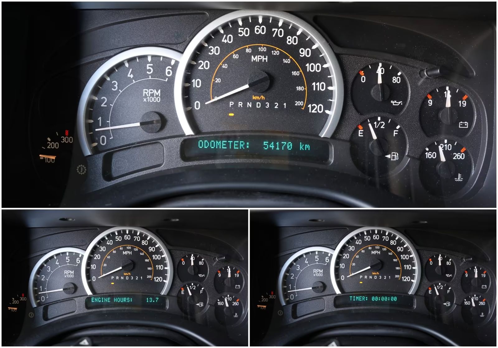 Hummer H2 6,0L V8 TUNING Geiger Performance LS/ Tažné/ BOSE/ 4×4