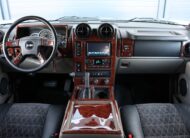 Hummer H2 6,0L V8 TUNING Geiger Performance LS/ Tažné/ BOSE/ 4×4