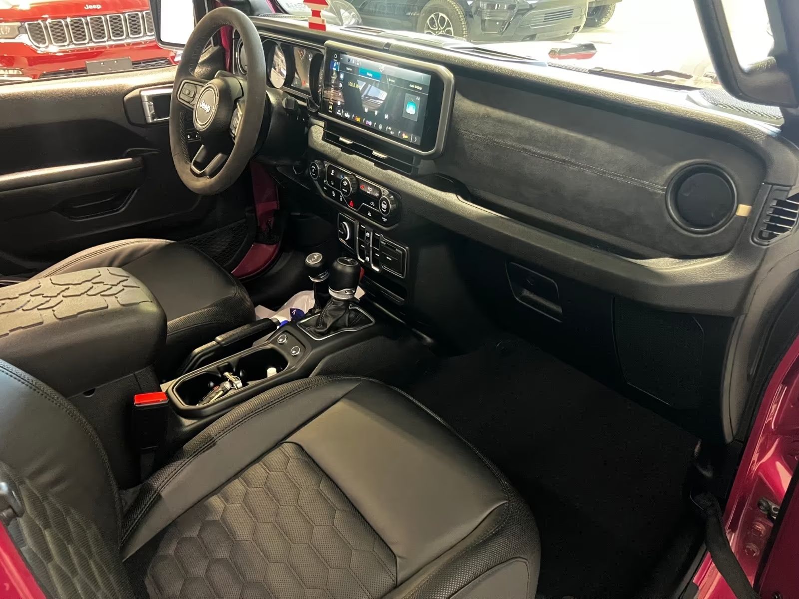 Jeep Gladiator Sport 3,6 4×4 Kůže LED Tažné