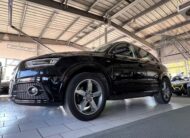 Audi Q3 2.0 TDI quattro S line 1.majitel,tažné