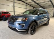 Ford Explorer 3.5 AWD LED Navigace LPG