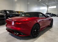 Jaguar F-Type F-TYPE P575 kabriolet R AWD