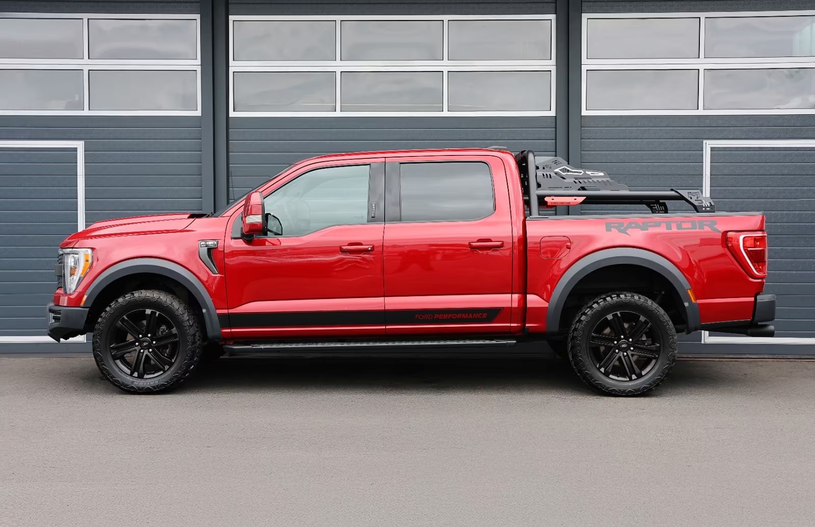 Ford F150 5.0 4×4/360°kamera